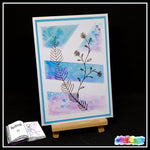 Special Aquarelle Plotten, Sublimation, Drucken, Digistamp - Sewando