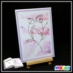 Special Aquarelle Plotten, Sublimation, Drucken, Digistamp - Sewando