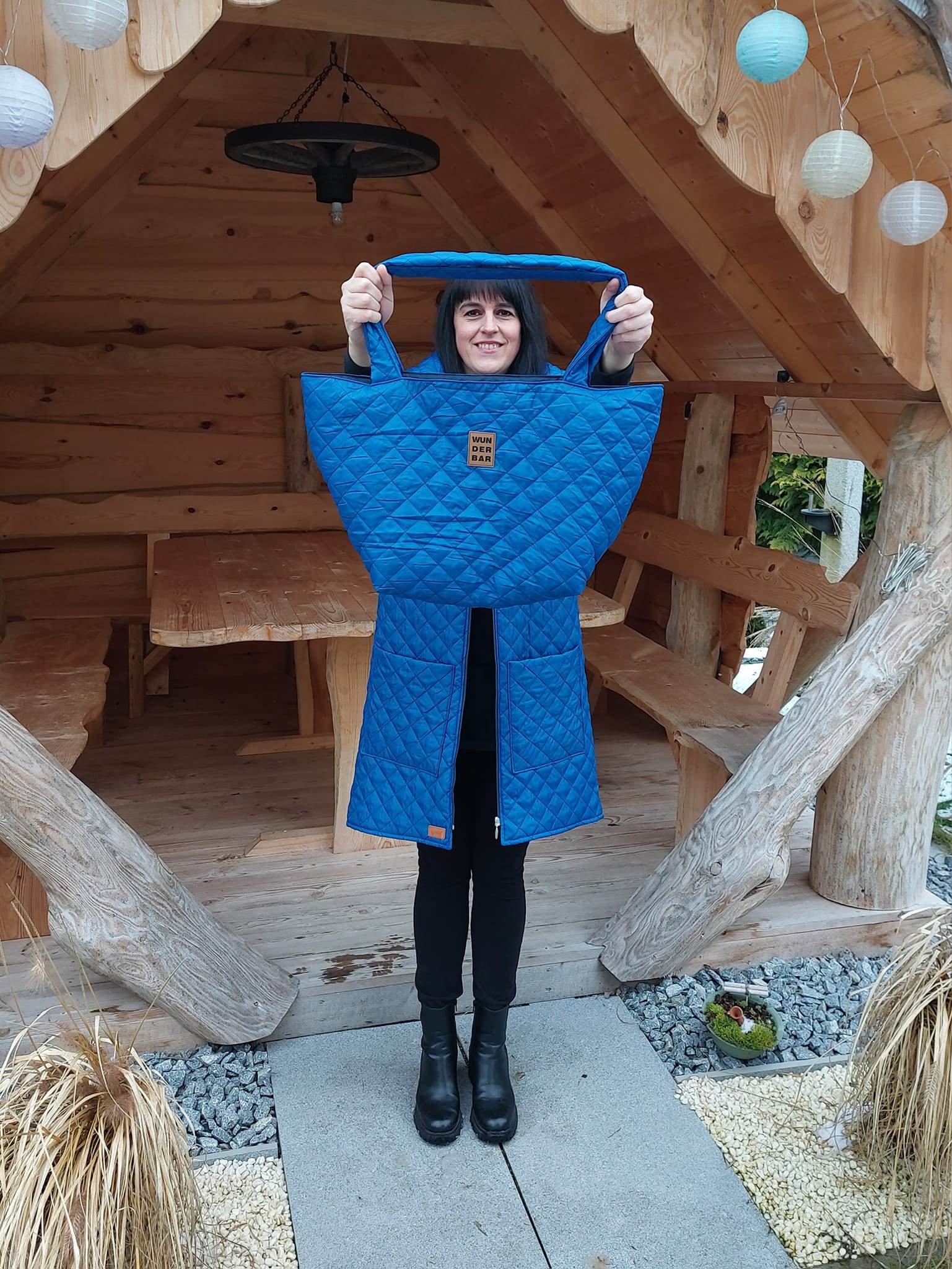 Schnittmuster Tasche COBURG : - Sewando