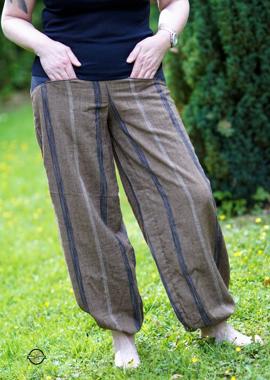 Sommerhose Hjördis Gr. 32-50 - Sewando