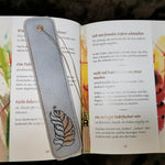 Stickdatei - Lesezeichen, 12 Motive (Single Line) - Sewando