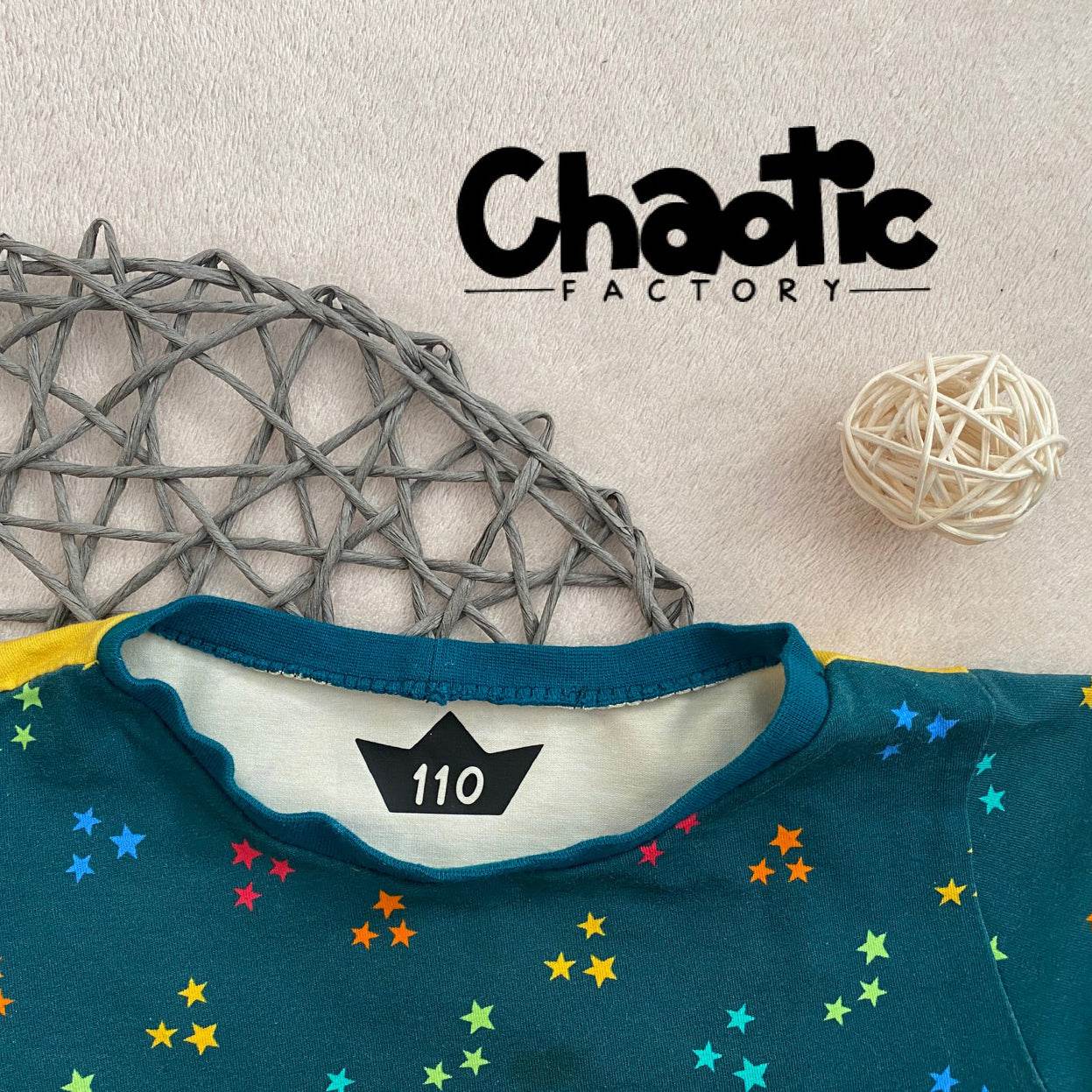 Plotterdatei Größenlabel 1 - Sewando