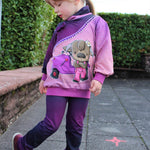 Schnittmuster Wavelove Shirt Gr. 74 bis 152 - Sewando