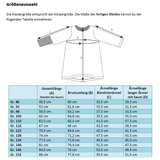 Schnittmuster timtom No.32 Sweatkleid mit Vokuhila-Saum Gr. 86-152 - Sewando