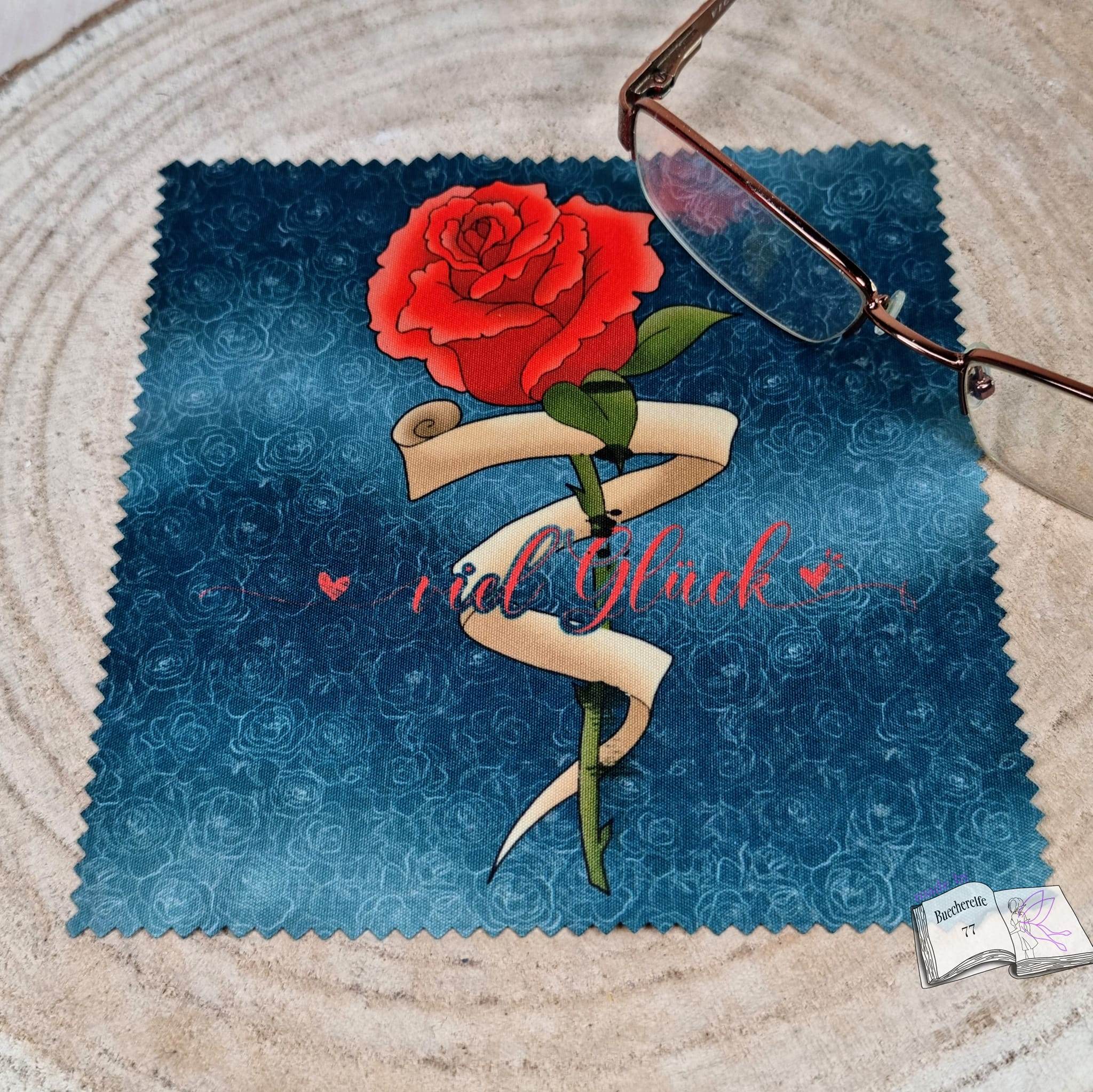 Digiset Rosenbanner Plotterdatei, Sublimation, Digistamp, Digipaper - Sewando