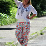 Sommerhose Hjördis Gr. 32-50 - Sewando