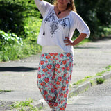 Sommerhose Hjördis Gr. 32-50 - Sewando