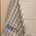 Stickdatei - AHOI mit Rettungsring - Sewando