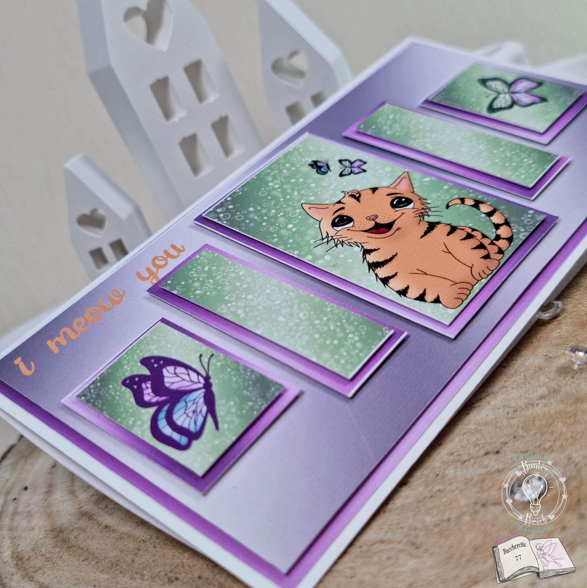 Digiset Kitty Plotterdatei, Sublimation, Digistamp, Digipaper - Sewando