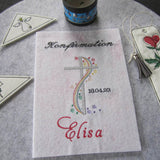 Stickdatei - Gotteslob & Rosenkranz (11 Motive) - Sewando
