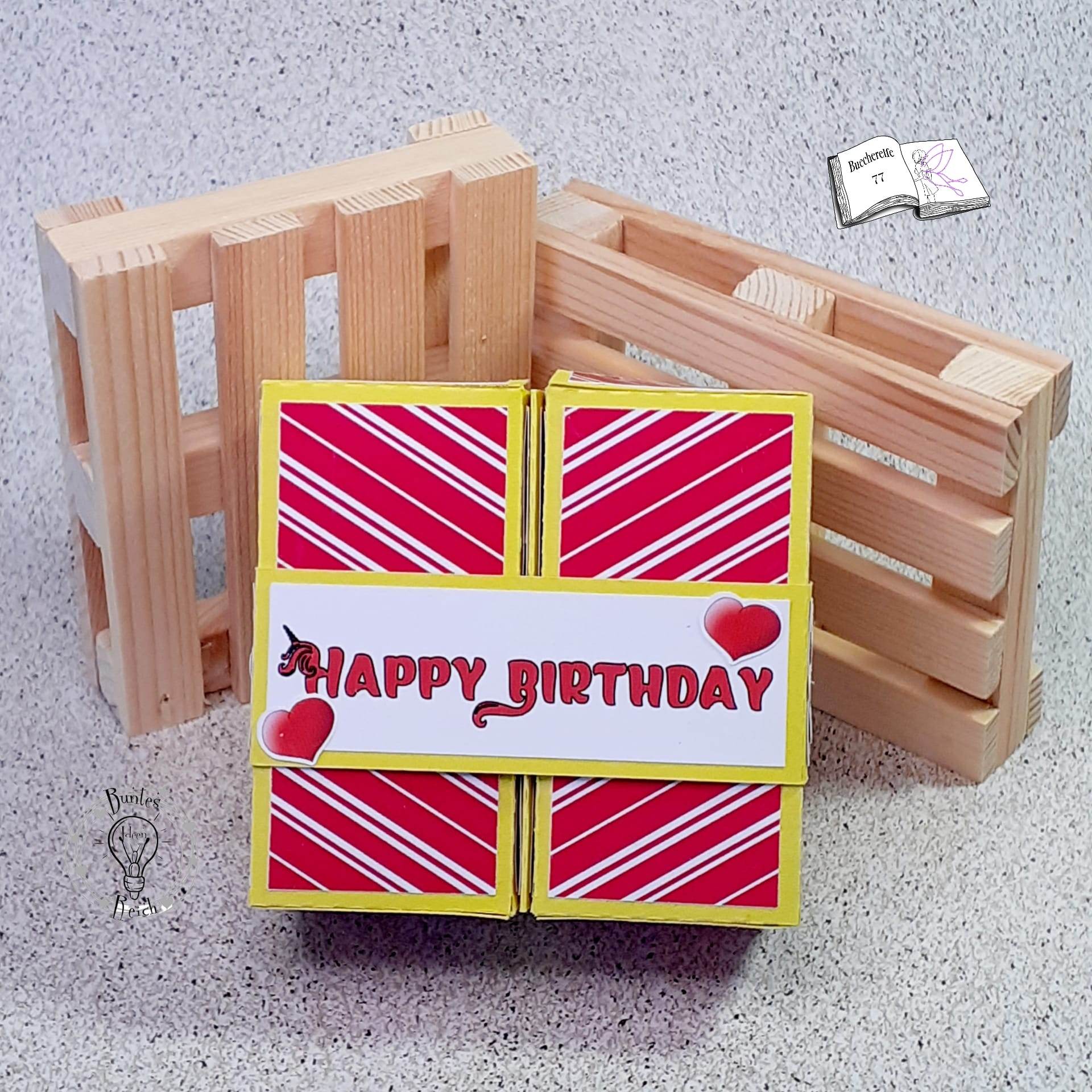 Plotterdatei Unicorncake Sublimation, Digistamp, Digipaper ! - Sewando