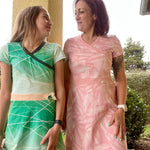 Schnittmuster Tellerrock Add-on für Kinderkleid Francine Gr. 74-164 - Sewando