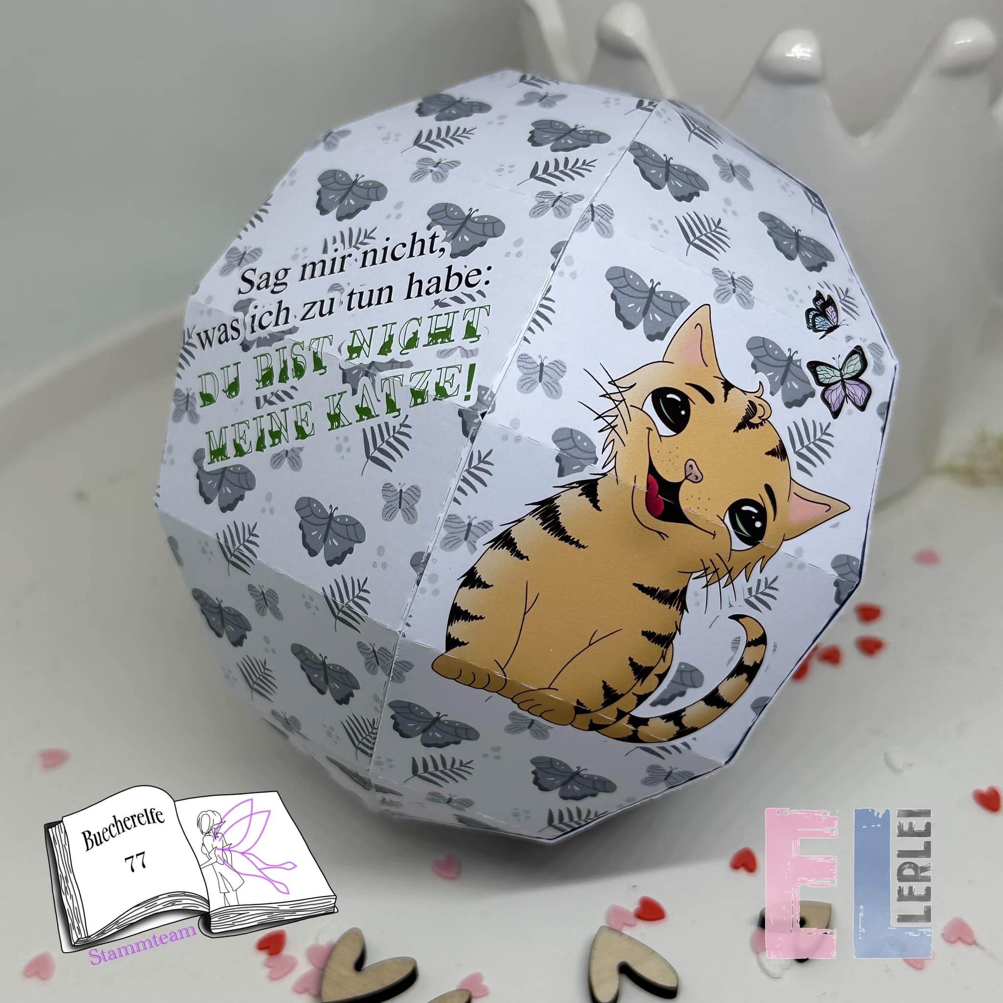 Digiset Kitty Plotterdatei, Sublimation, Digistamp, Digipaper - Sewando