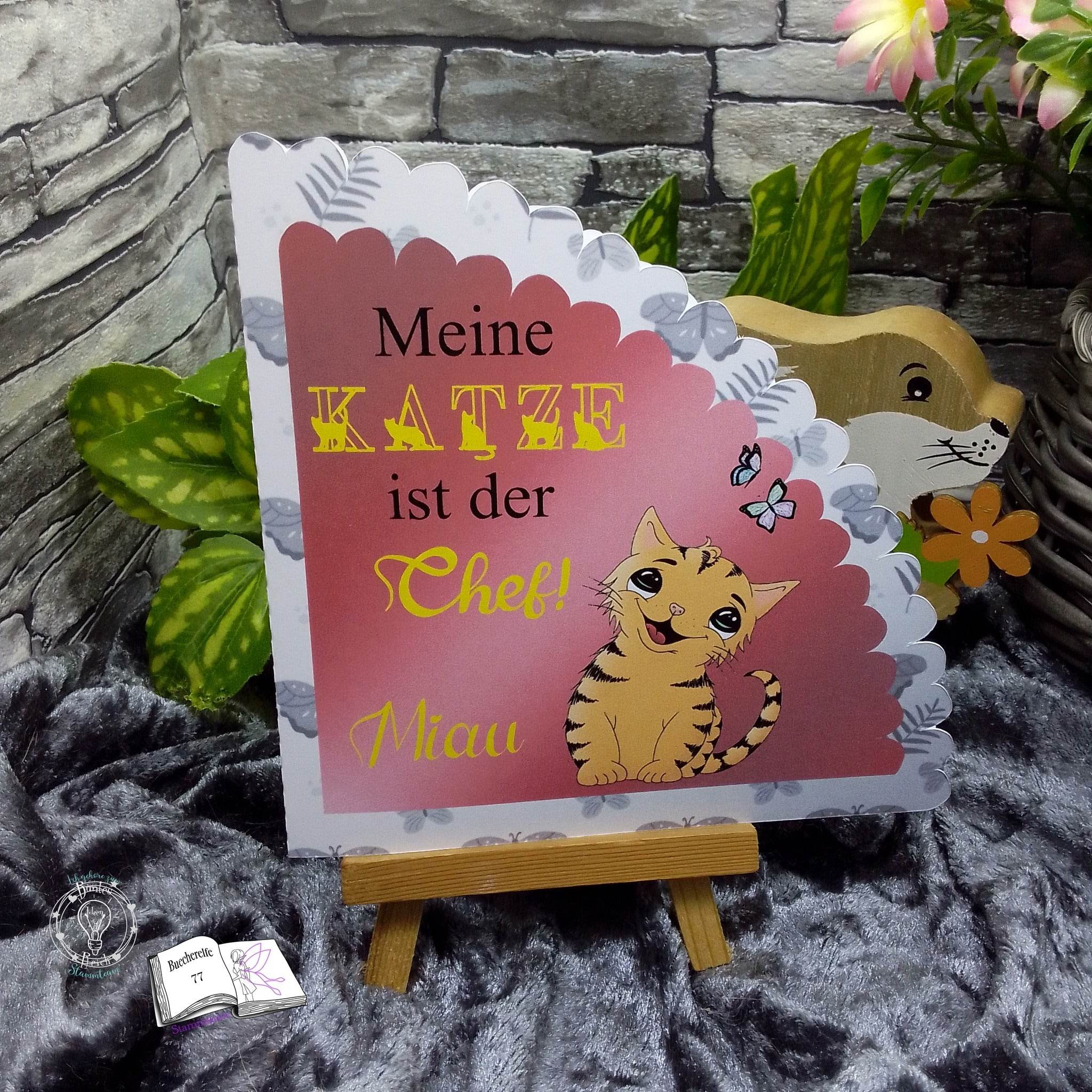 Digiset Kitty Plotterdatei, Sublimation, Digistamp, Digipaper - Sewando