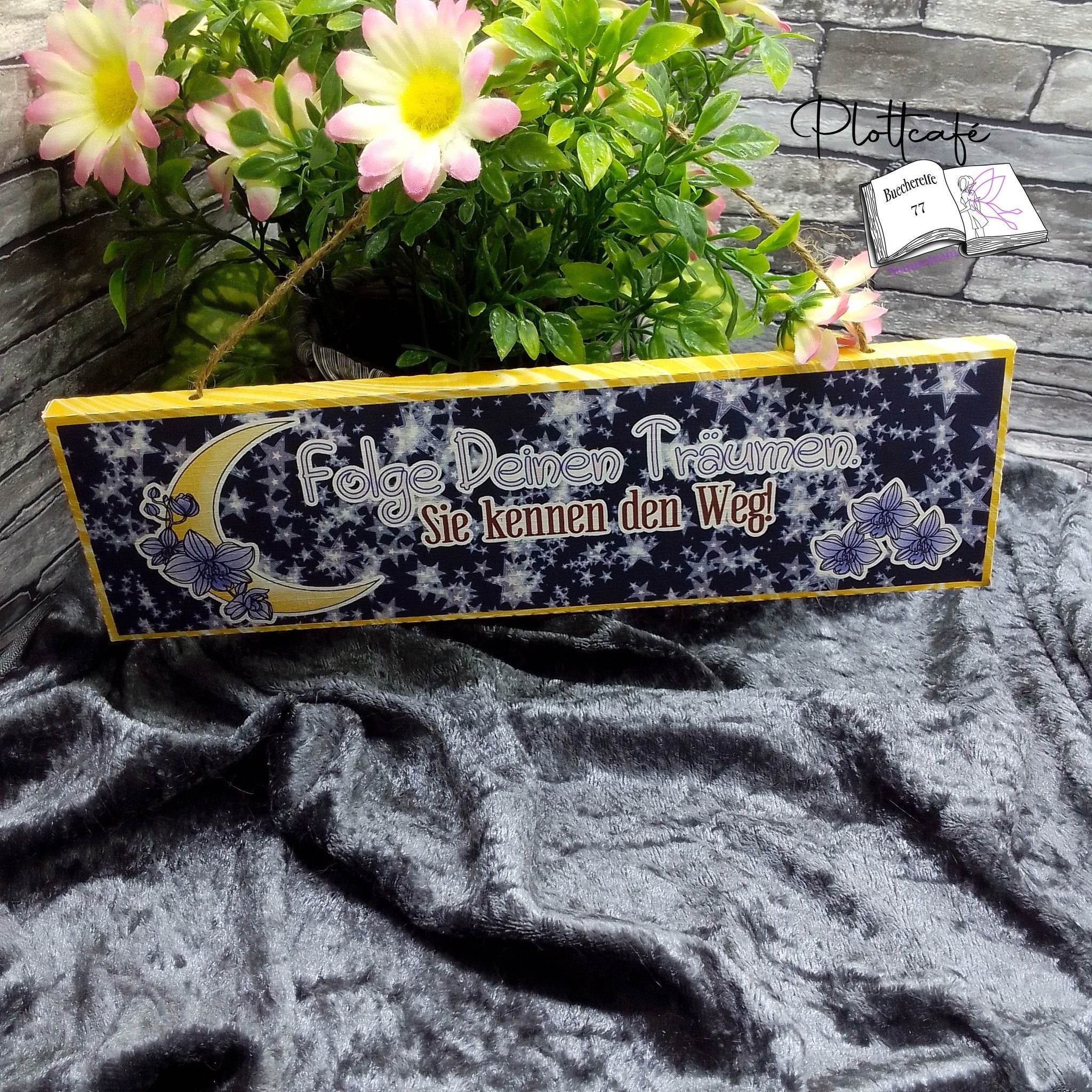 Digiset Blumenmond, Digistamp, Digipaper, Plotterdatei, Sublimation, Druck - Sewando