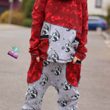 Schnittmuster Sweatshirt Wohlgefühl Größe 74-164 - Sewando