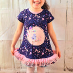 Schnittmuster Tunika/Kleid Zuckersüß Größe 74-164 - Sewando