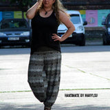 Sommerhose Hjördis Gr. 32-50 - Sewando