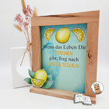 Digiset Miniset Zitrone, Plotterdatei, Sublimation, Digistamp, Digipaper - Sewando