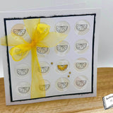 Digiset Miniset Zitrone, Plotterdatei, Sublimation, Digistamp, Digipaper - Sewando