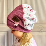 Schnittmuster Beanie Wohlgefühl KU 35-60 - Sewando
