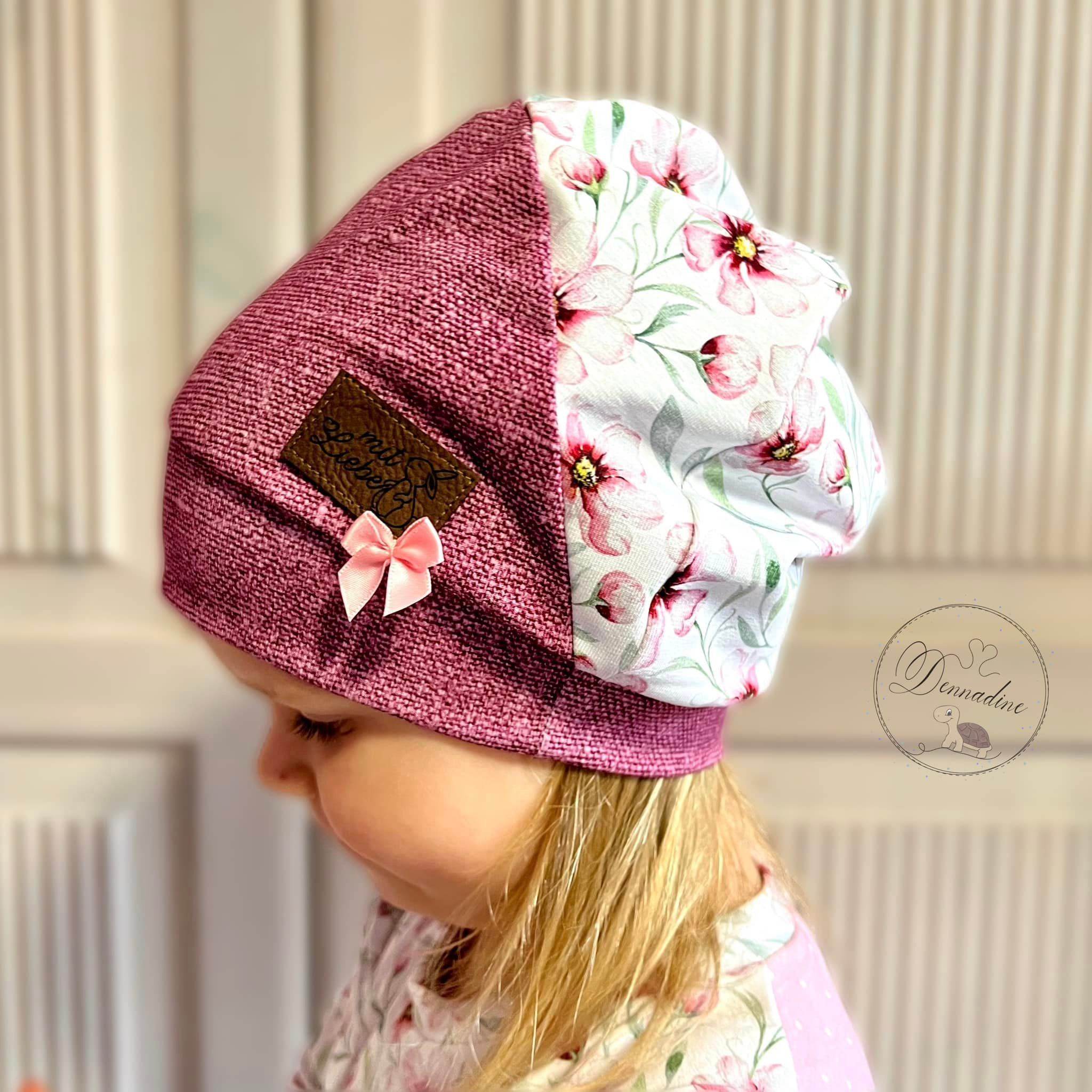 Schnittmuster Beanie Wohlgefühl KU 35-60 - Sewando