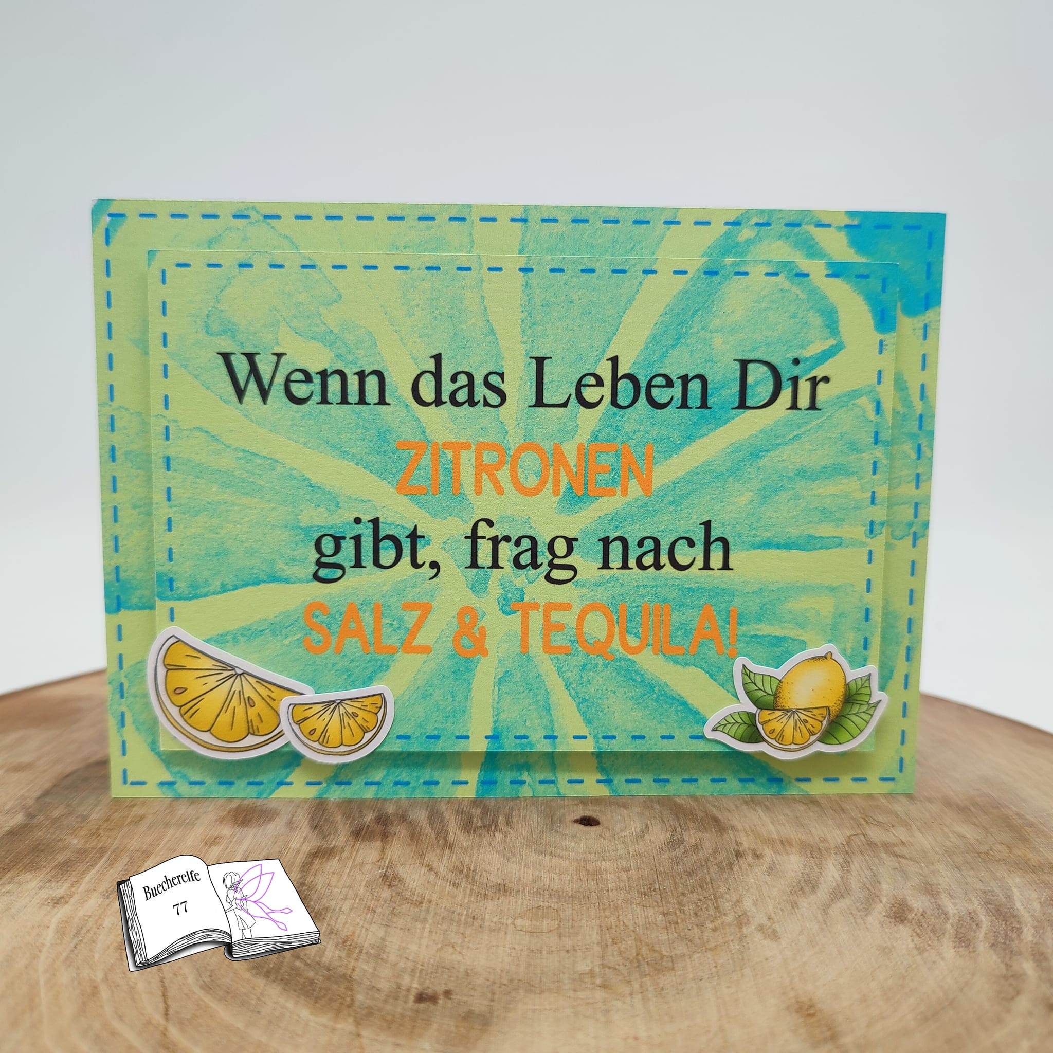 Digiset Miniset Zitrone, Plotterdatei, Sublimation, Digistamp, Digipaper - Sewando