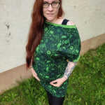 Schnittmuster Lady Crooked Kleid Damen Gr. XS - XXL - Sewando