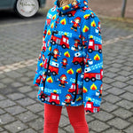 Fleecejacke KÜSTENLIEBE Gr. 86 - 164 inkl. A0 - Sewando