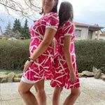 Schnittmuster Tellerrock Add-on für Kinderkleid Francine Gr. 74-164 - Sewando