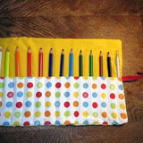 Stickdatei  "Rollmäppchen"