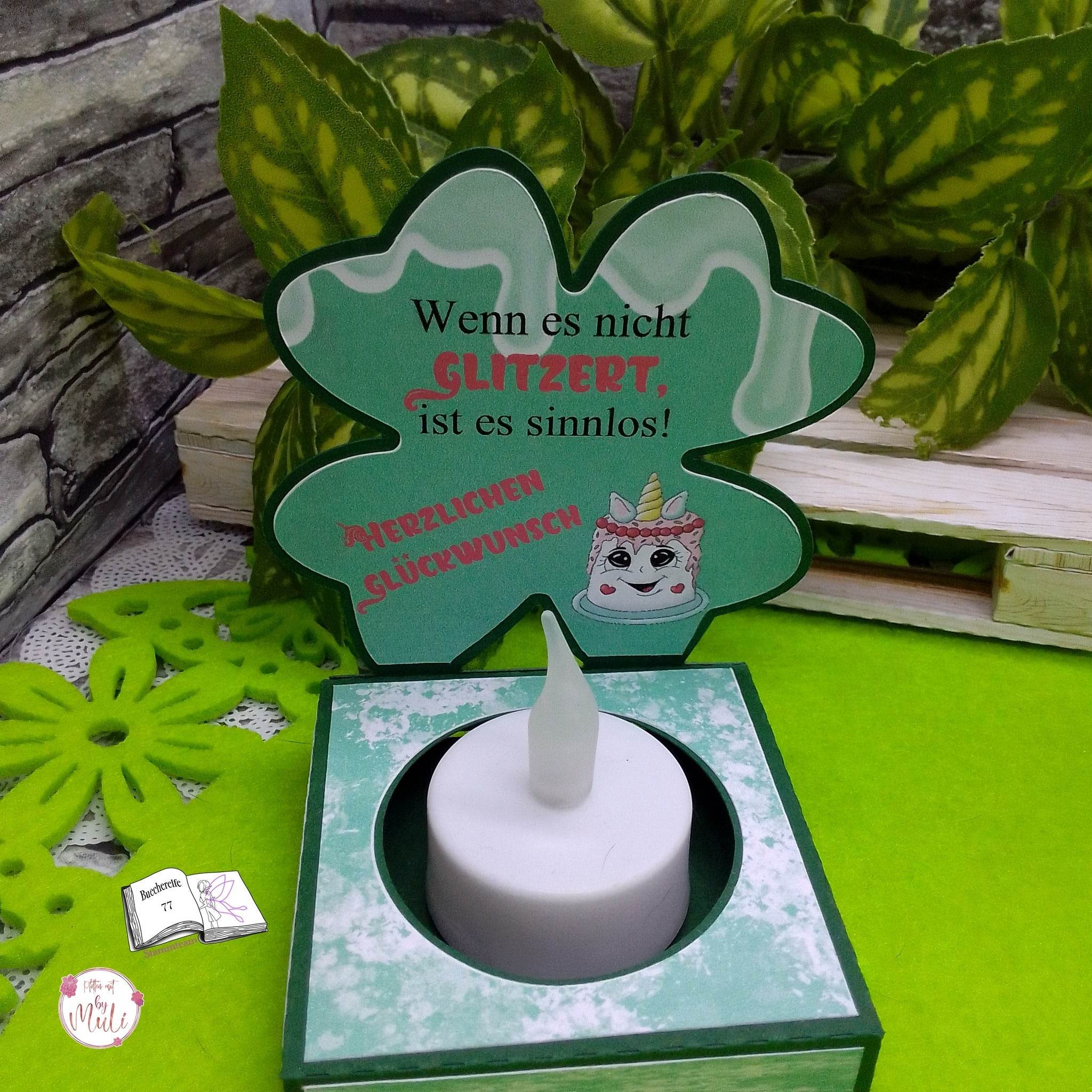 Plotterdatei Unicorncake Sublimation, Digistamp, Digipaper ! - Sewando