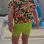 Schnittmuster Shirt El Schluffo Gr. 80-164 - Sewando