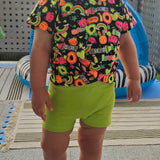 Schnittmuster Shirt El Schluffo Gr. 80-164 - Sewando