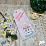 Digiset Unicorncake Plotterdatei, Sublimation, Digistamp, Digipaper ! - Sewando