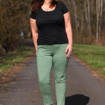 Schnittmuster Hose KRONACH Gr. 34-54 : - Sewando