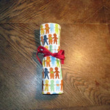 Stickdatei  "Rollmäppchen"