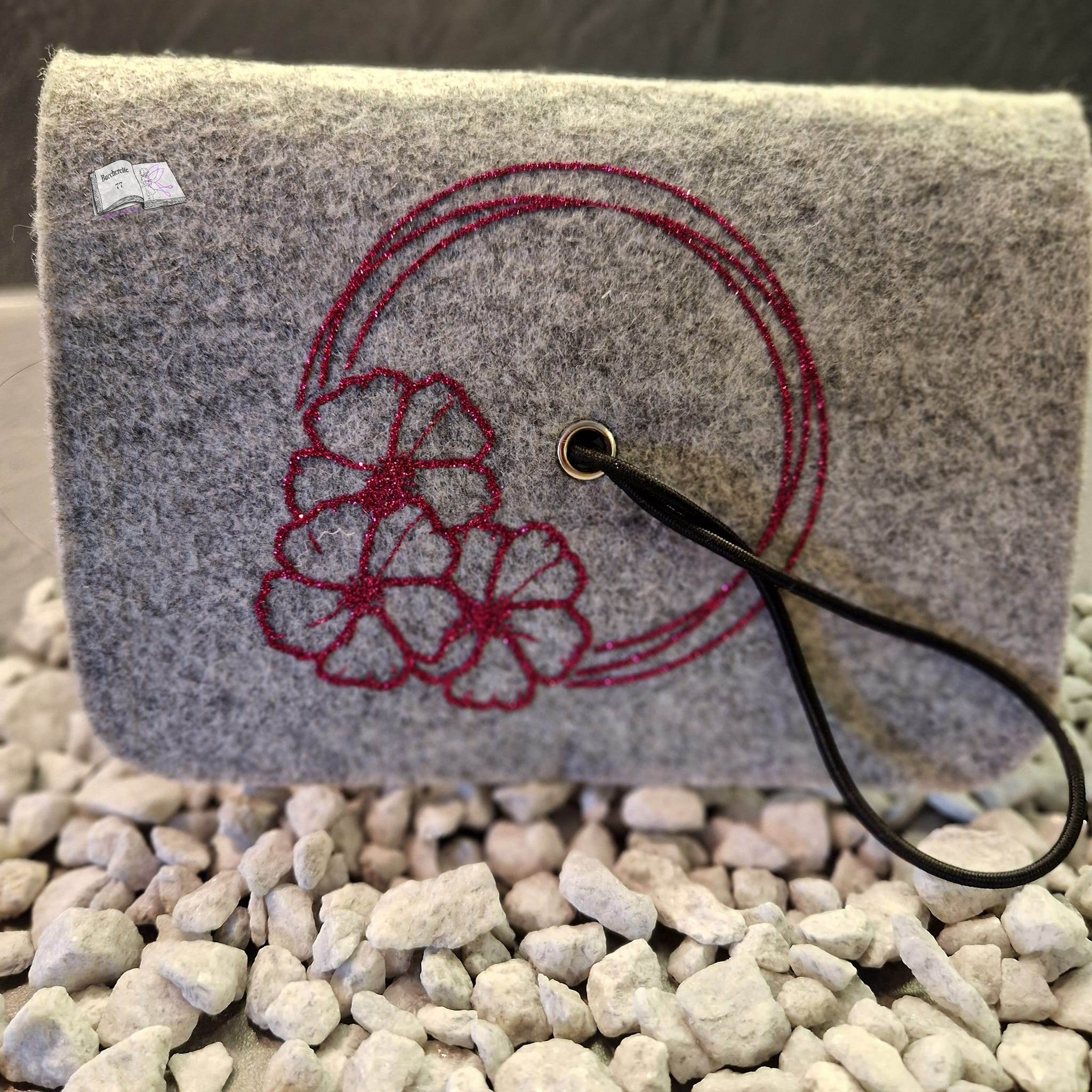 Digistamp Kreisblüten Plotterdatei, Sublimation, Drucken, ! - Sewando