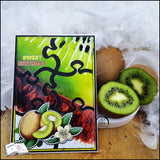 Digiset Kiwi, Plotten, Sublimation, Drucken, Digistamp, Digipaper - Sewando