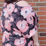 Schnittmuster Lady Crooked Kleid Damen Gr. XS - XXL - Sewando