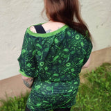 Schnittmuster Lady Crooked Kleid Damen Gr. XS - XXL - Sewando