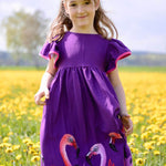 Schnittmuster Sommersonne – Tunika oder Kleid Größen 86-140 : - Sewando
