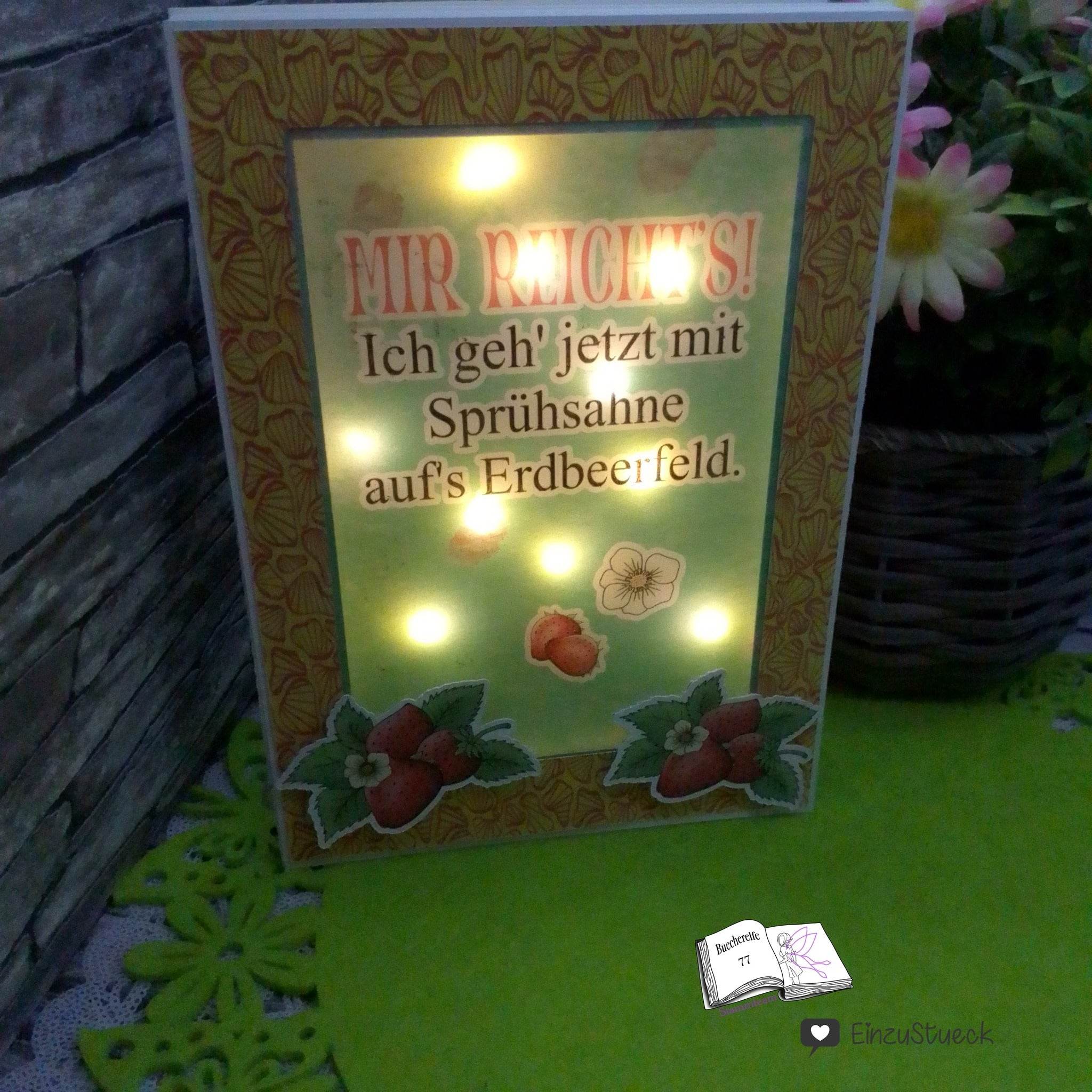 Digiset Erdbeere, Digistamp, Digipaper, Plotterdatei, Sublimation, Druck - Sewando