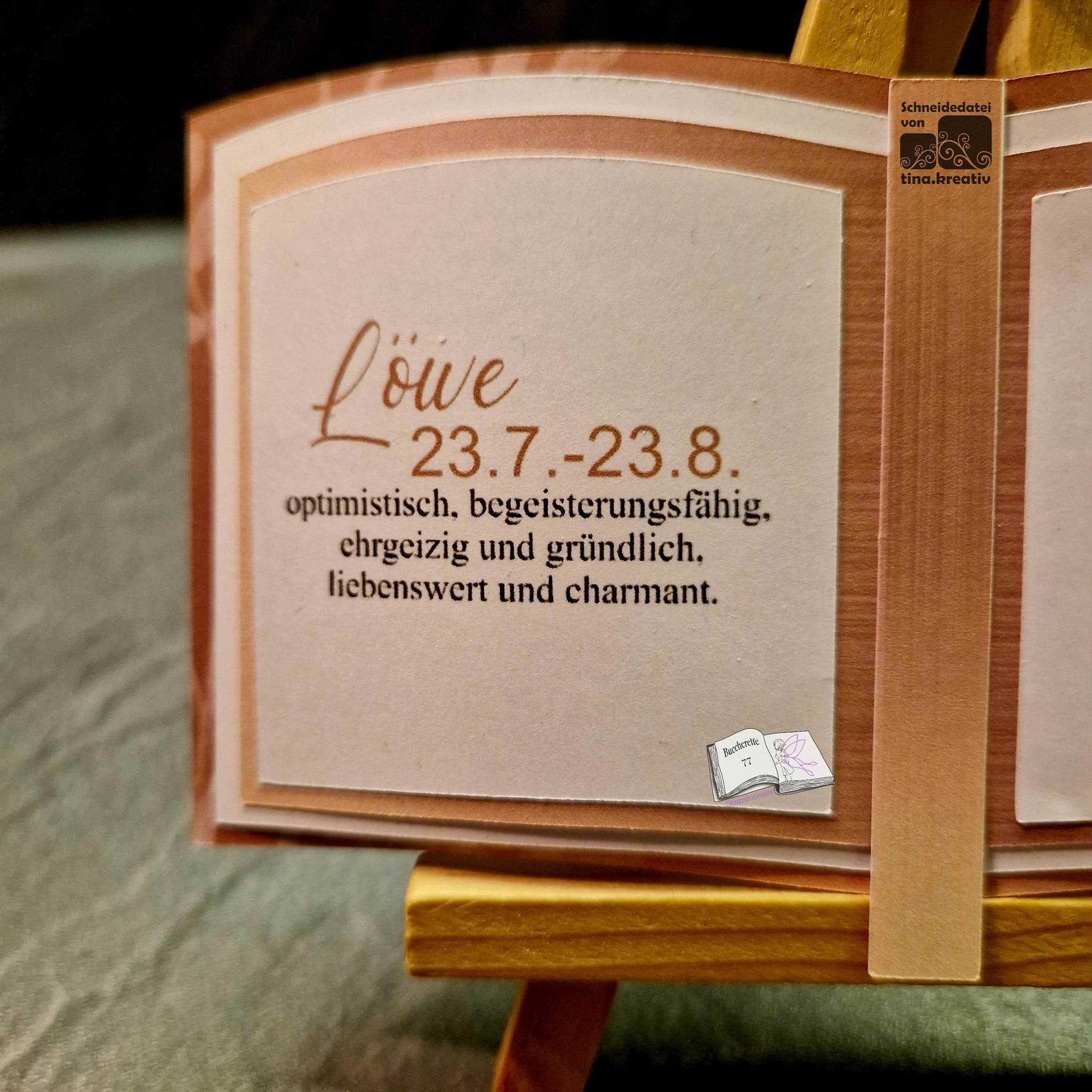 Digiset Löwe mit Gladiole Plotten, Sublimation, Drucken, Digistamp, Digipaper - Sewando