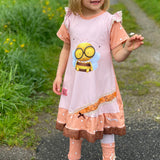 Schnittmuster Tunika/Kleid Zuckersüß Größe 74-164 - Sewando