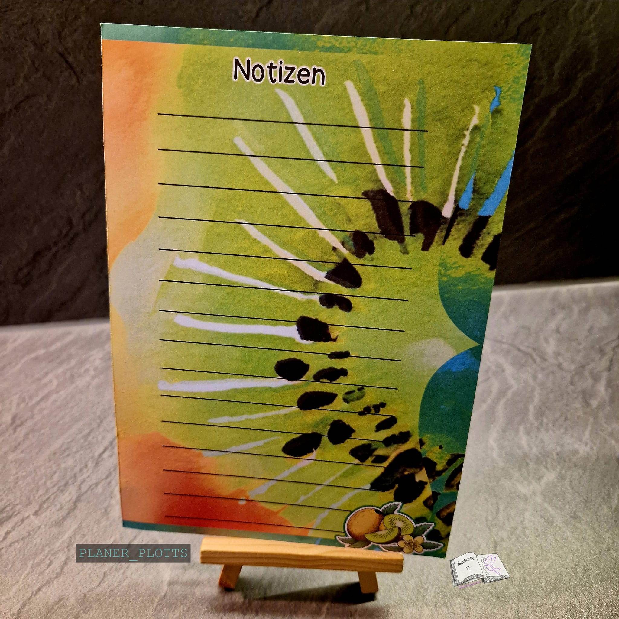 Digiset Kiwi, Plotten, Sublimation, Drucken, Digistamp, Digipaper - Sewando