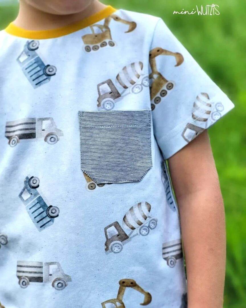 2er Set Zauberlehrling Basic reloaded, für 69cm-140cm Körpergröße - Sewando