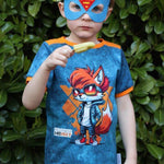 2er Set Zauberlehrling Basic reloaded, für 69cm-140cm Körpergröße - Sewando