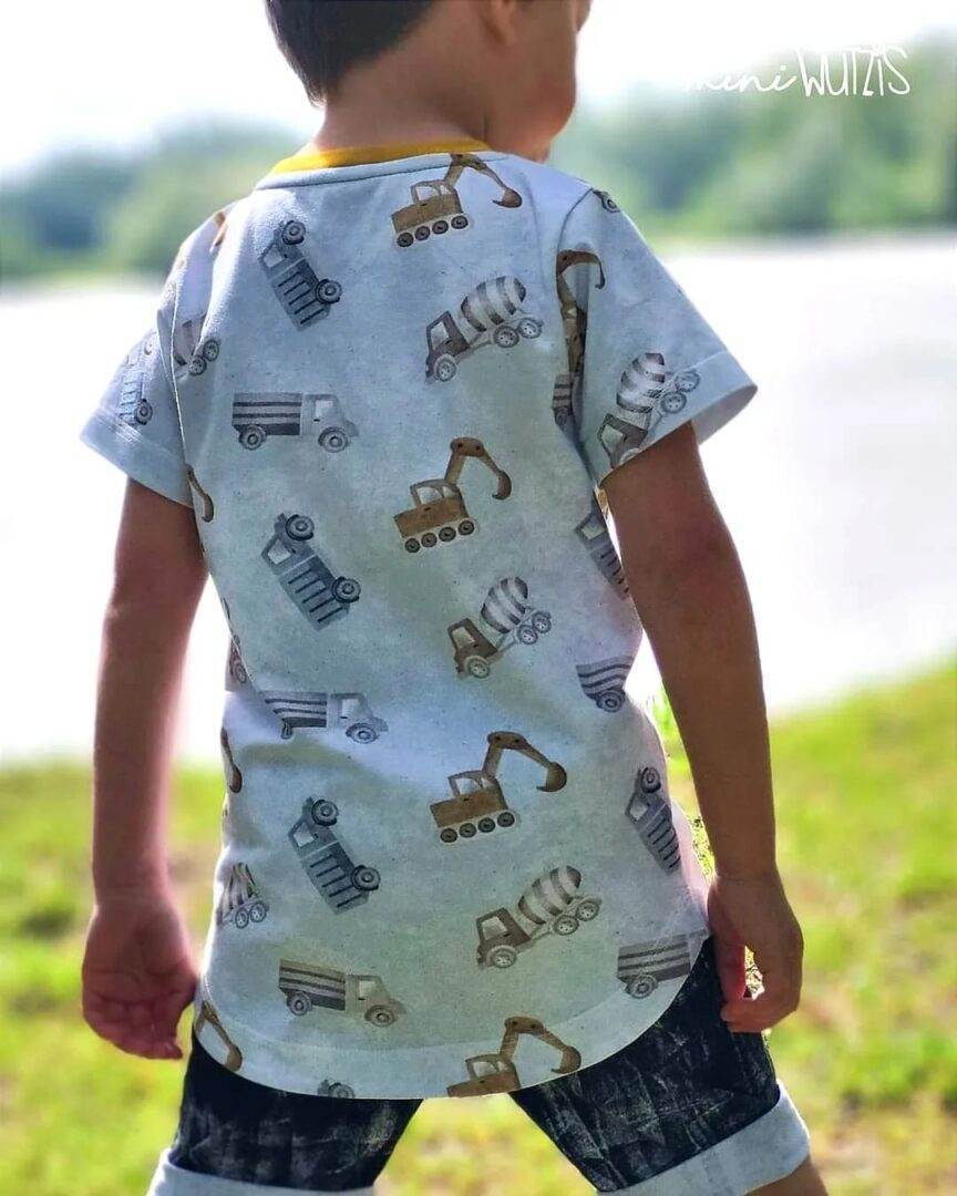 2er Set Zauberlehrling Basic reloaded, für 69cm-140cm Körpergröße - Sewando