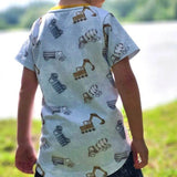 2er Set Zauberlehrling Basic reloaded, für 69cm-140cm Körpergröße - Sewando